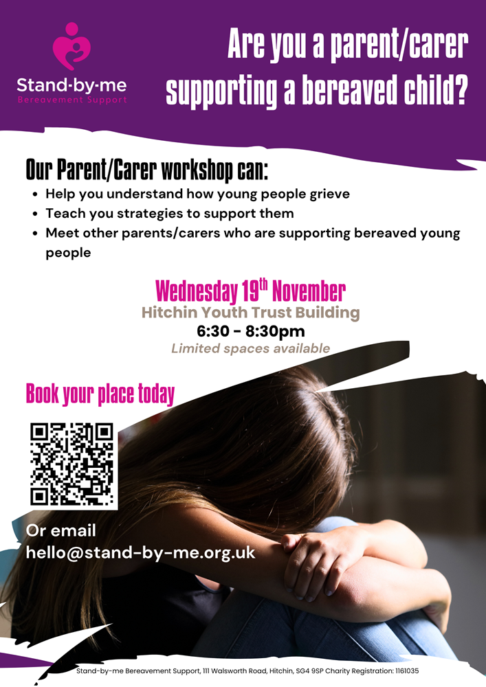 parent workshop flyer copy